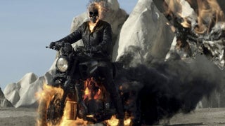 ‘Ghost Rider 2’ Poised to Ignite a Lackluster Franchise